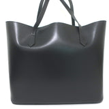 Givenchy Antigona Logo Print Tote Black Leather Extra Large Shoulder Bag