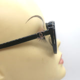 Chanel Polarized Cat Eye Sunglasses Black 5432-A 501/S8