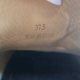 Rag & Bone Slayton Penny Loafers Taupe Nubuck Leather Size 37.5