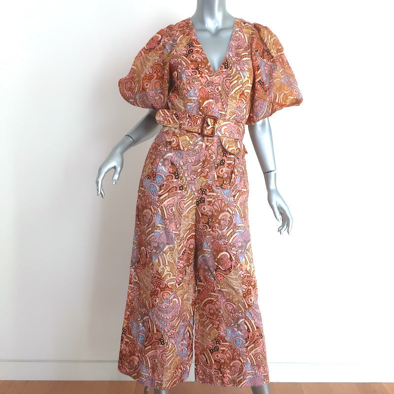 Zimmermann store jumpsuit sale