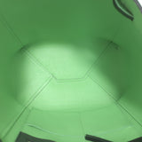 Celine Small Cabas Phantom Tassel Tote Charcoal Leather Shoulder Bag