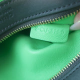 Celine Small Cabas Phantom Tassel Tote Charcoal Leather Shoulder Bag