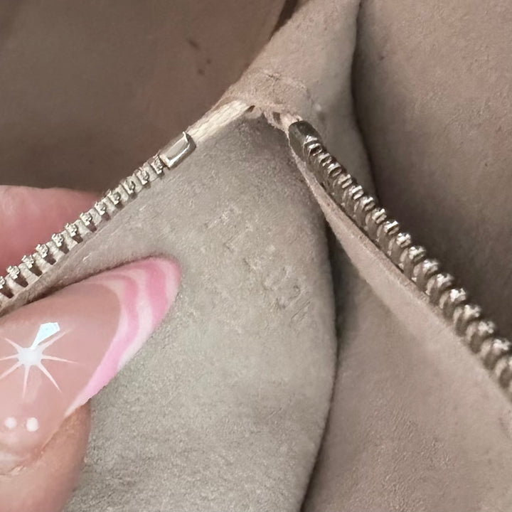Louis Vuitton Pont Neuf PM Epi Leather Bag Cream
