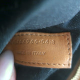 Saint Laurent Small Sac de Jour Tote Brown Leather Crossbody Bag