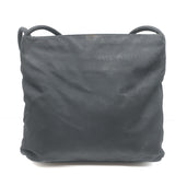 Vintage Prada Tessuto Nylon Small Shoulder Bag Black