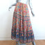 Spell & The Gypsy Collective Seashell Maxi Skirt Printed Cotton Size Small