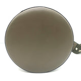 Valentino Rockstud Bucket Bag Dark Olive Leather Small Crossbody