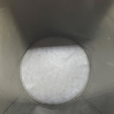 Valentino Rockstud Bucket Bag Dark Olive Leather Small Crossbody