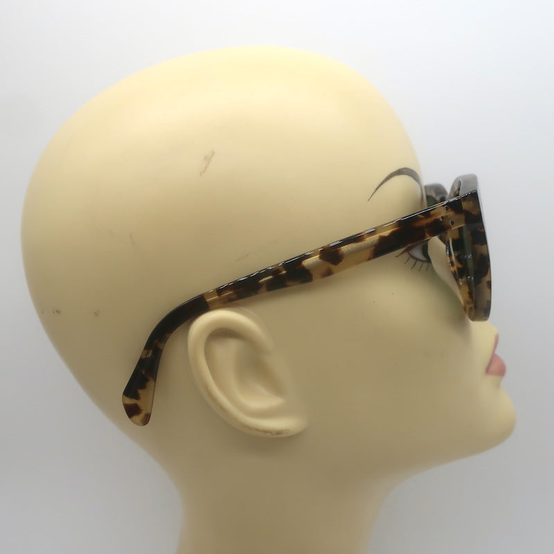 Celine Preppy Sunglasses Havana Tortoise CL 41801/S 3Y7HY 52mm