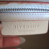 Givenchy Antigona Sugar Small Satchel Very Light Pink Leather Crossbody Bag