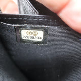 Chanel 16K Reissue L-Gusset Zip Around Wallet Black Quilted Leather