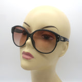 Christian Dior Bon Voyage Oversize Sunglasses Black L4ILF 58mm