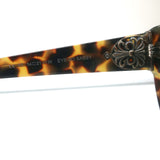 Chrome Hearts Eye So Sassy Tortoise Shell Sunglasses