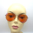 Gucci Aviator Sunglasses Gunmetal/Orange 2245/S KJ1DP