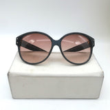 Christian Dior Bon Voyage Oversize Sunglasses Black L4ILF 58mm