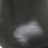 Givenchy Medium Pandora navy leather crossbody bag with silver hardware, authentic pre-owned luxury piece