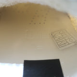 Golden Goose Running Sole sneakers, brown suede and mesh, authentic pre-owned, lightly worn