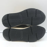 Golden Goose Running Sole sneakers in brown suede and mesh, pre-owned, authentic luxury, women's size 38