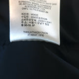 Burberry Brit Buckingham Packable Trench Coat Black Size US 4 Belted Jacket