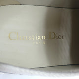 Christian Dior Walk'n'Dior Platform Sneakers Toile de Jouy Papillon Size 38