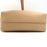Mansur Gavriel Mini Soft Lady Bag Sand Leather Crossbody NEW
