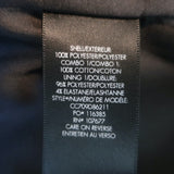 Alice + Olivia Floral-Embroidered Velvet Bomber Jacket Black Size Small