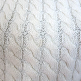 Theory Sculpted Turtleneck Sweater Cream Felted Wool-Cashmere Size Small