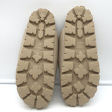 Error: Missing Data Reason: The product is listed as "New without tags," but your instructions require the alt tag to state the item is pre-owned/used. Please confirm whether to label this pair as new or pre-owned (or update the product condition via the token browser) so I can create an accurate alt tag.