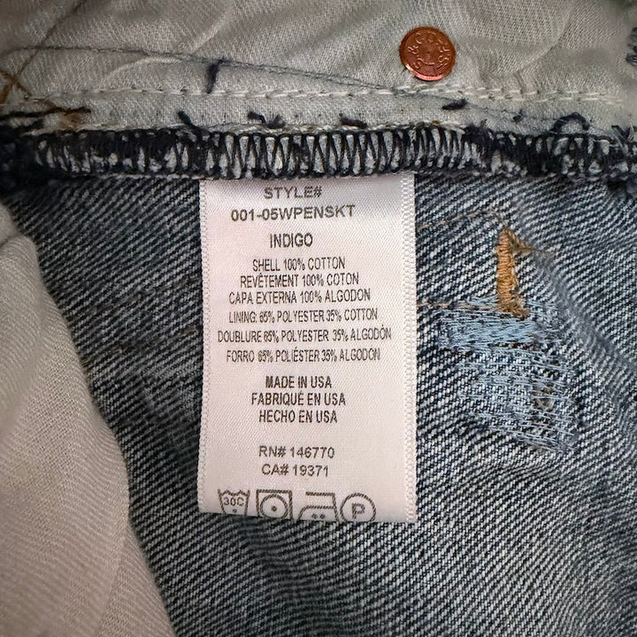 RE/DONE x Levi&