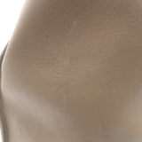 Celine Mini Luggage Tote Taupe Leather