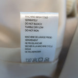 Spiritual Gangster Leopard Print Faux Fur Bomber Jacket Size Small