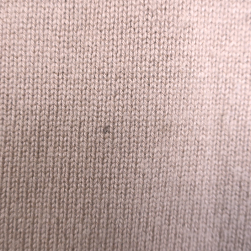 Theory Whipstitch Cashmere Turtleneck Sweater Camel Size Small