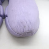 Balenciaga Speed 2.0 Sock Sneakers Lilac Stretch Knit Size 9