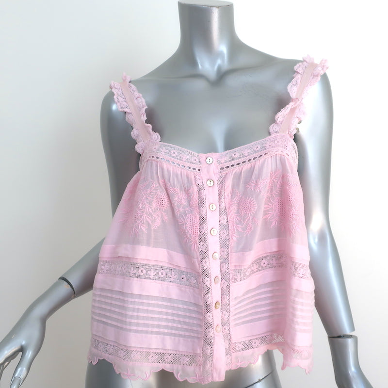 Pre-loved/Used LoveShackFancy Women&