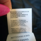 Plein Sud Dot-Embroidered Double Breasted Padded Coat Black