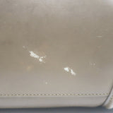 Celine Mini Luggage Tote Taupe Leather
