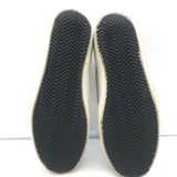 Golden Goose Superstar Sneakers Pink Zebra Print Pony Hair & Taupe Suede Size 38