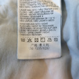 Bottega Veneta Exposed Seam Curved-Leg Jeans Dark Blue Denim Size 36