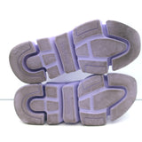 Balenciaga Speed 2.0 Sock Sneakers Lilac Stretch Knit Size 9