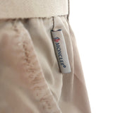 Moncler Belted Bermuda Shorts Khaki Size 42