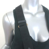 Louis Vuitton Coussin PM Crossbody Bag Black Monogram Embossed Leather