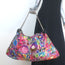 Chanel 2008 Kaleidoscope Tote Multi Printed Quilted Satin Large Shoulder Bag