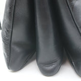 Louis Vuitton Coussin PM Crossbody Bag Black Monogram Embossed Leather