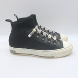 Christian Dior Walk'n'Dior Cannage Technical Mesh Sneakers Black Size 38.5