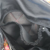 Chanel 2008 Kaleidoscope Tote Multi Printed Quilted Satin Large Shoulder Bag