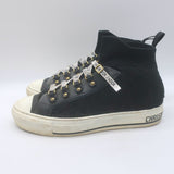 Christian Dior Walk'n'Dior Cannage Technical Mesh Sneakers Black Size 38.5