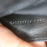 Saint Laurent Mini Jamie 4.3 Patchwork Leather Shoulder Bag Olive Brown