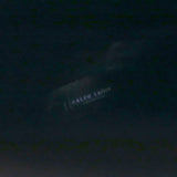 Ralph Lauren Collection Over the Knee Boots Black Leather Size 7