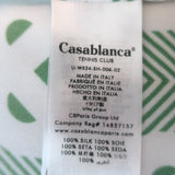 Casablanca Gradient Heart Monogram Shirt & Shorts Set Multi Size 36/Extra Small