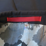 Paul Smith Tailored Fit Two-Button Suit Navy Wool-Mohair Size 38